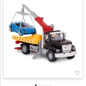 Battat tow truck
